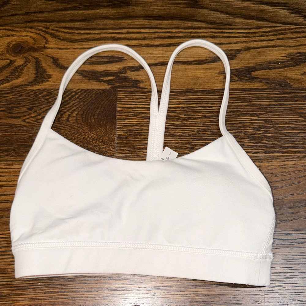lululemon athletica flow Y Bra